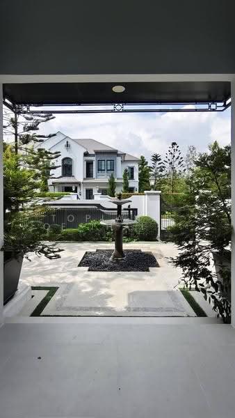 Nantawan Rama 9 - New Krungthepkreetha : นันทวัน พระราม 9 - กรุงเทพกรีฑาตัดใหม่, กรุงเทพ, สะพานสูง, กรุงเทพ, 450 ตร.ม., บ้านเดี่ยว ขาย, โดย TopLands of Thailand, 500483057 - DDproperty.com