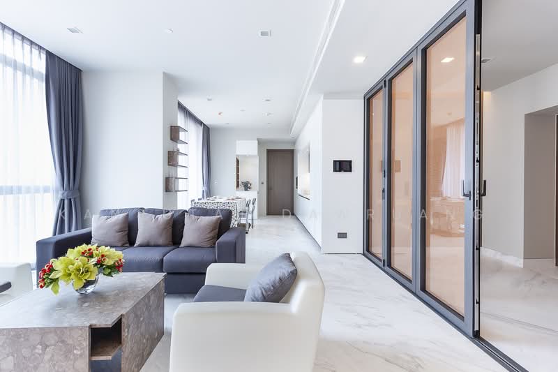 The Monument Thonglor, Bangkok, 998 Thonglor Road, Khlong Tan Nua, Watthana, Bangkok, 2 Bedrooms, 124 sqm, Condo For Sale, by Kanrutai Dawruang, 500483058 - DDproperty.com