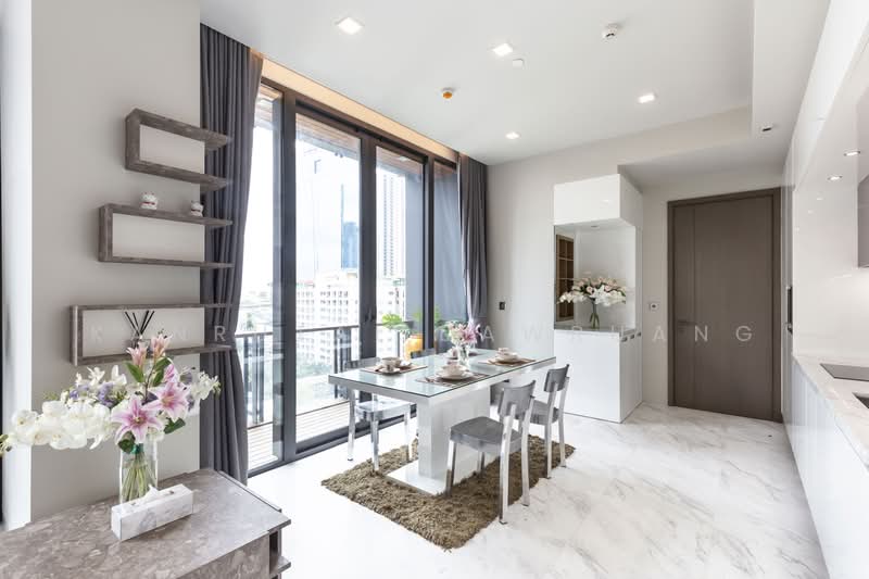 The Monument Thonglor, Bangkok, 998 Thonglor Road, Khlong Tan Nua, Watthana, Bangkok, 2 Bedrooms, 124 sqm, Condo For Sale, by Kanrutai Dawruang, 500483058 - DDproperty.com
