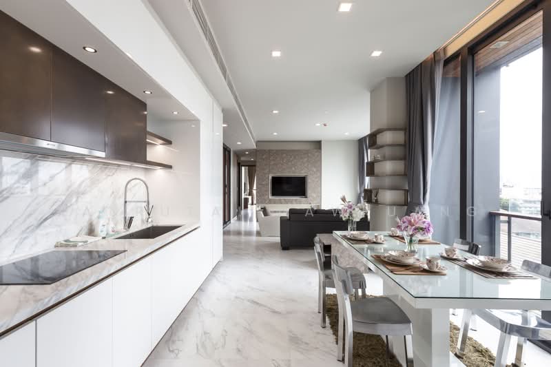 The Monument Thonglor, Bangkok, 998 Thonglor Road, Khlong Tan Nua, Watthana, Bangkok, 2 Bedrooms, 124 sqm, Condo For Sale, by Kanrutai Dawruang, 500483058 - DDproperty.com