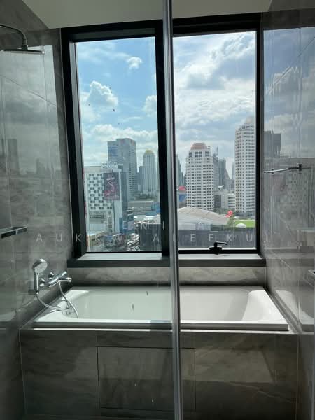 Wish Signature II Midtown Siam, Bangkok, 588 Petchburi Road, Thanon Phetchaburi, Ratchathewi, Bangkok, 2 Bedrooms, 58 sqm, Condo For Sale, by Pemika Aukkaraleekul, 500483061 - DDproperty.com