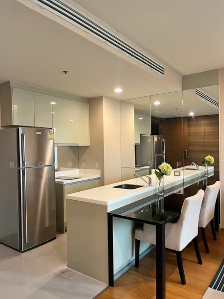The Address Sathorn, Bangkok, 98 Sathorn Nua Road, Silom, Bang Rak, Bangkok, 1 Bedroom, 55 sqm, Condo For Rent, by Boonraksa Sopak, 500483062 - DDproperty.com