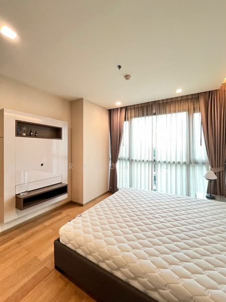 The Address Sathorn, Bangkok, 98 Sathorn Nua Road, Silom, Bang Rak, Bangkok, 1 Bedroom, 55 sqm, Condo For Rent, by Boonraksa Sopak, 500483062 - DDproperty.com