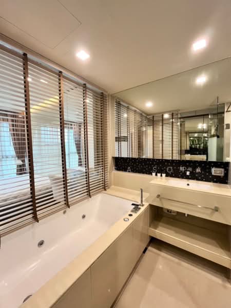 The Address Sathorn : ดิ แอดเดรส สาทร, กรุงเทพ, 98 ถนนสาทรเหนือ ซอยสาทร 12 แขวงสีลม เขตบางรัก กรุงเทพมหานคร, สีลม, บางรัก, กรุงเทพ, 55 ตร.ม., คอนโด ให้เช่า, โดย Boonraksa Sopak, 500483062 - DDproperty.com