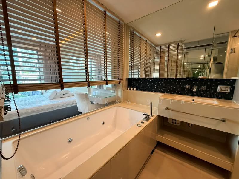 The Address Sathorn, Bangkok, 98 Sathorn Nua Road, Silom, Bang Rak, Bangkok, 1 Bedroom, 55 sqm, Condo For Rent, by Boonraksa Sopak, 500483062 - DDproperty.com