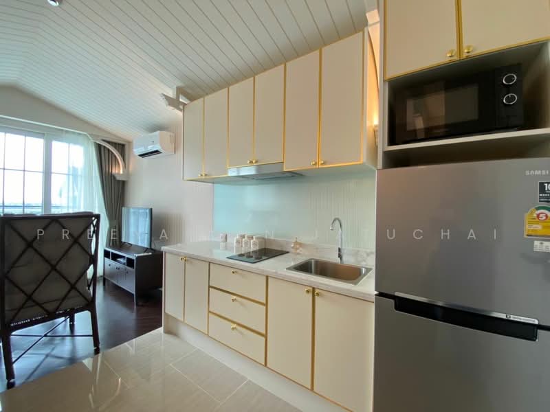 Grand Florida Beachfront : แกรนด์ ฟลอริด้า บีชฟร้อนท์, ชลบุรี, ซอยนาจอมเทียน 14, นาจอมเทียน, สัตหีบ, ชลบุรี, 36 ตร.ม., คอนโด ให้เช่า, โดย Preeyapohn Jatuchai, 500483063 - DDproperty.com