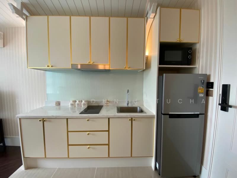 Grand Florida Beachfront, Chon Buri (Pattaya), Soi NaJomtien 14, Na Chom Thian, Sattahip, Chon Buri (Pattaya), 1 Bedroom, 36 sqm, Condo For Rent, by Preeyapohn Jatuchai, 500483063 - DDproperty.com