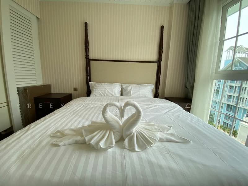 Grand Florida Beachfront, Chon Buri (Pattaya), Soi NaJomtien 14, Na Chom Thian, Sattahip, Chon Buri (Pattaya), 1 Bedroom, 36 sqm, Condo For Rent, by Preeyapohn Jatuchai, 500483063 - DDproperty.com