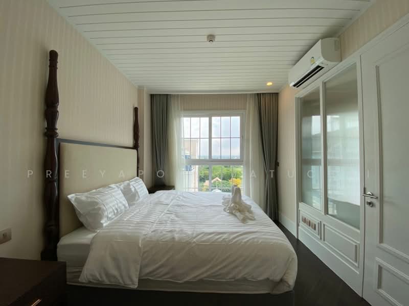 Grand Florida Beachfront, Chon Buri (Pattaya), Soi NaJomtien 14, Na Chom Thian, Sattahip, Chon Buri (Pattaya), 1 Bedroom, 36 sqm, Condo For Rent, by Preeyapohn Jatuchai, 500483063 - DDproperty.com