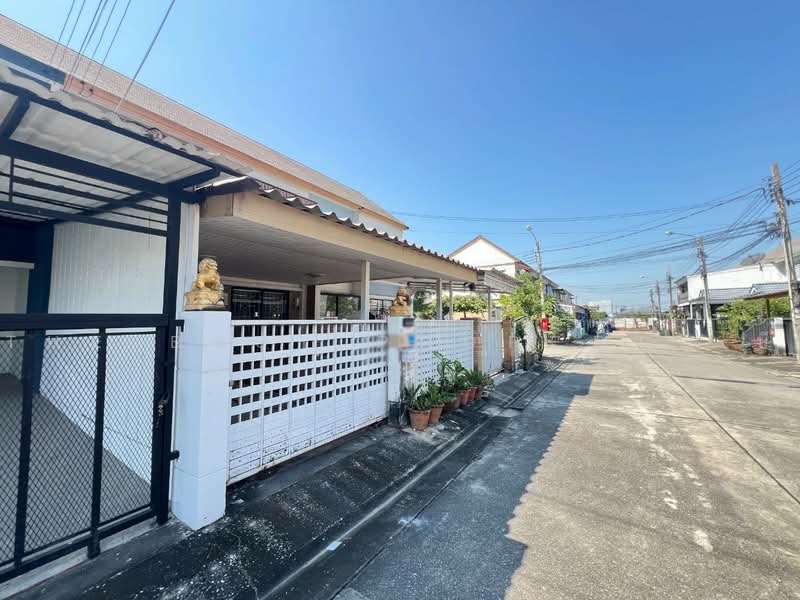 Baan Pruksa 54 Ring Road-Khlong Thanon, Nonthaburi, Baan Pruksa Road 54, Bang Muang, Bang Yai, Nonthaburi, 3 Bedrooms, 100 sqm, Townhouse For Sale, by The Best Property บี, 500483064 - DDproperty.com