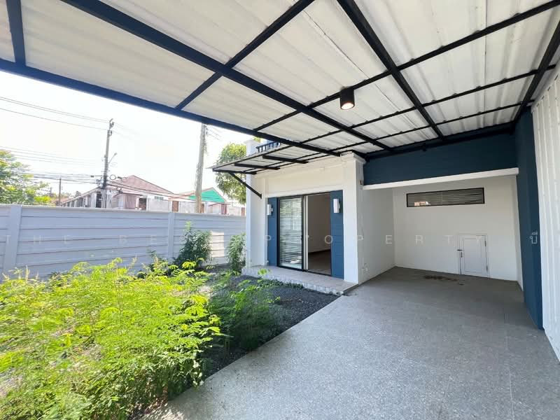 Baan Pruksa 54 Ring Road-Khlong Thanon, Nonthaburi, Baan Pruksa Road 54, Bang Muang, Bang Yai, Nonthaburi, 3 Bedrooms, 100 sqm, Townhouse For Sale, by The Best Property บี, 500483064 - DDproperty.com