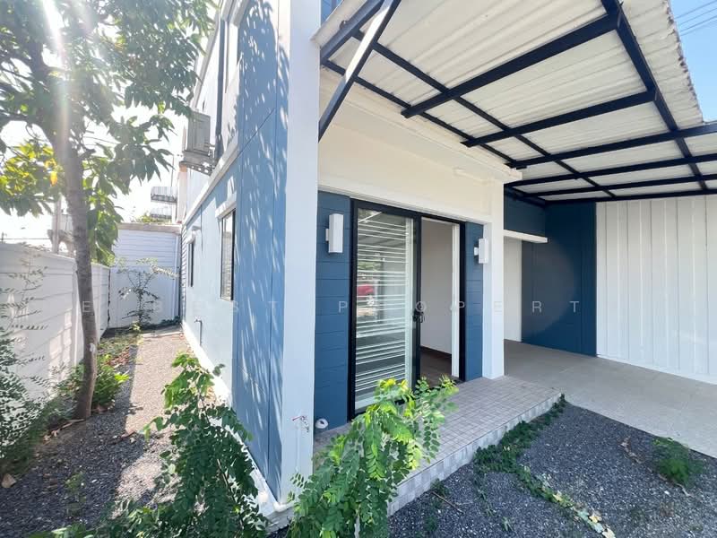 Baan Pruksa 54 Ring Road-Khlong Thanon, Nonthaburi, Baan Pruksa Road 54, Bang Muang, Bang Yai, Nonthaburi, 3 Bedrooms, 100 sqm, Townhouse For Sale, by The Best Property บี, 500483064 - DDproperty.com