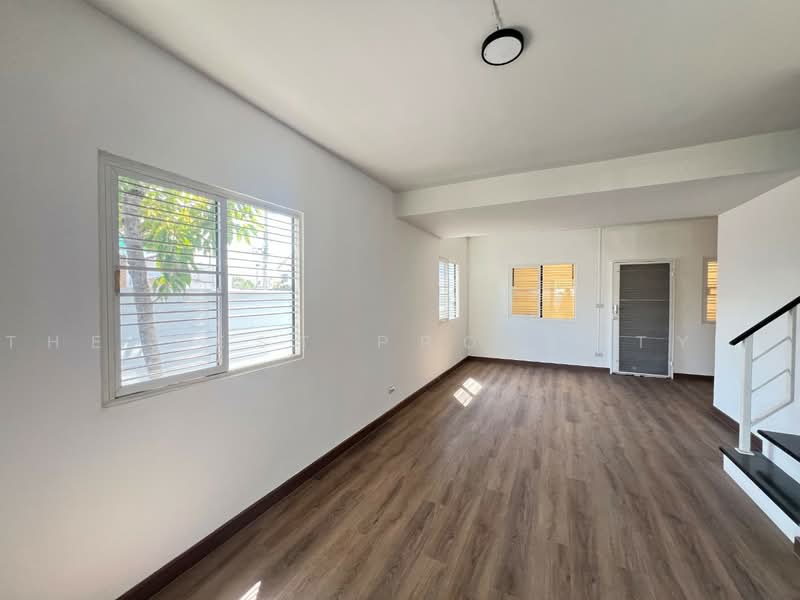 Baan Pruksa 54 Ring Road-Khlong Thanon, Nonthaburi, Baan Pruksa Road 54, Bang Muang, Bang Yai, Nonthaburi, 3 Bedrooms, 100 sqm, Townhouse For Sale, by The Best Property บี, 500483064 - DDproperty.com