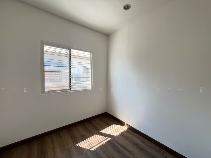 Baan Pruksa 54 Ring Road-Khlong Thanon, Nonthaburi, Baan Pruksa Road 54, Bang Muang, Bang Yai, Nonthaburi, 3 Bedrooms, 100 sqm, Townhouse For Sale, by The Best Property บี, 500483064 - DDproperty.com