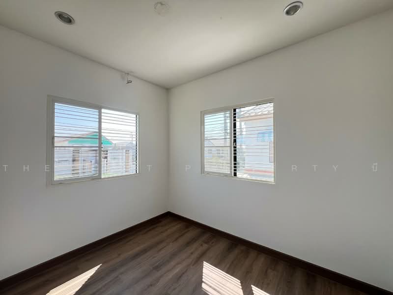 Baan Pruksa 54 Ring Road-Khlong Thanon, Nonthaburi, Baan Pruksa Road 54, Bang Muang, Bang Yai, Nonthaburi, 3 Bedrooms, 100 sqm, Townhouse For Sale, by The Best Property บี, 500483064 - DDproperty.com