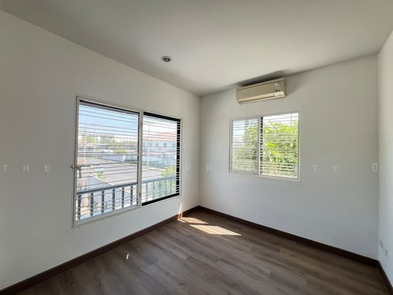 Baan Pruksa 54 Ring Road-Khlong Thanon, Nonthaburi, Baan Pruksa Road 54, Bang Muang, Bang Yai, Nonthaburi, 3 Bedrooms, 100 sqm, Townhouse For Sale, by The Best Property บี, 500483064 - DDproperty.com