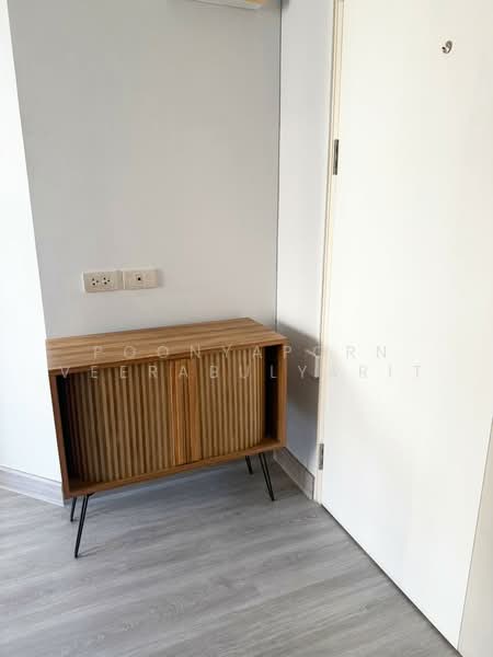 Lumpini Ville Ratchaphruek-Bangwaek, Bangkok, Soi Bang Waek 76, Bang Waek Road, Bang Waek, Phasi Charoen, Bangkok, 1 Bedroom, 22 sqm, Condo For Rent, by Poonyaporn Veerabulyarit, 500483067 - DDproperty.com