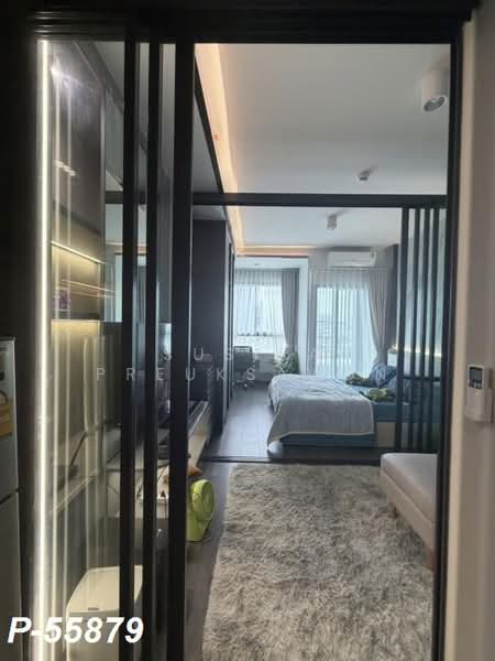 IDEO Sukhumvit Rama 4, Bangkok, Soi Sukhumvit 44, Sukhumvit Road, Phra Kanong, Khlong Toei, Bangkok, 1 Bedroom, 30 sqm, Condo For Rent, by Susira Prueksawun, 500483068 - DDproperty.com