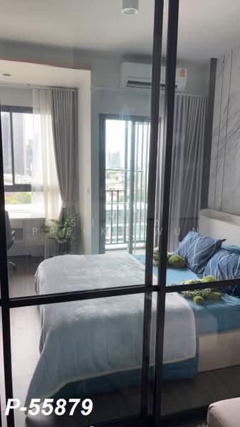IDEO Sukhumvit Rama 4, Bangkok, Soi Sukhumvit 44, Sukhumvit Road, Phra Kanong, Khlong Toei, Bangkok, 1 Bedroom, 30 sqm, Condo For Rent, by Susira Prueksawun, 500483068 - DDproperty.com