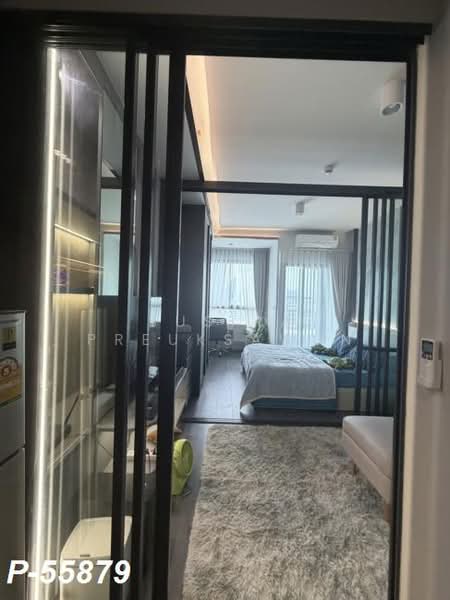 IDEO Sukhumvit Rama 4, Bangkok, Soi Sukhumvit 44, Sukhumvit Road, Phra Kanong, Khlong Toei, Bangkok, 1 Bedroom, 30 sqm, Condo For Rent, by Susira Prueksawun, 500483068 - DDproperty.com
