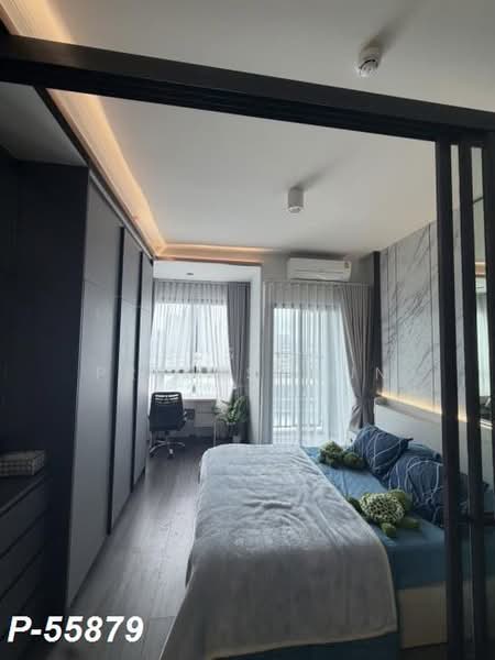 IDEO Sukhumvit Rama 4, Bangkok, Soi Sukhumvit 44, Sukhumvit Road, Phra Kanong, Khlong Toei, Bangkok, 1 Bedroom, 30 sqm, Condo For Rent, by Susira Prueksawun, 500483068 - DDproperty.com