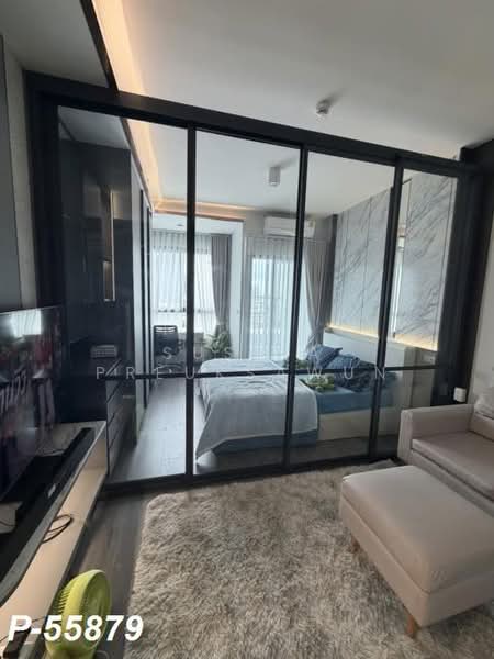 IDEO Sukhumvit Rama 4, Bangkok, Soi Sukhumvit 44, Sukhumvit Road, Phra Kanong, Khlong Toei, Bangkok, 1 Bedroom, 30 sqm, Condo For Rent, by Susira Prueksawun, 500483068 - DDproperty.com