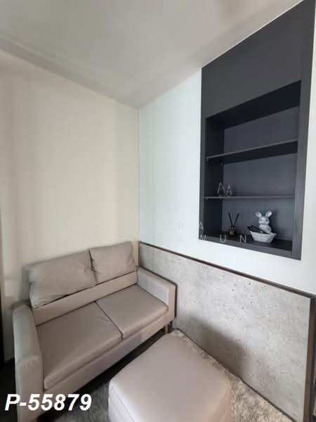 IDEO Sukhumvit Rama 4, Bangkok, Soi Sukhumvit 44, Sukhumvit Road, Phra Kanong, Khlong Toei, Bangkok, 1 Bedroom, 30 sqm, Condo For Rent, by Susira Prueksawun, 500483068 - DDproperty.com