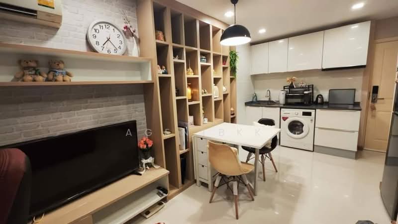 The Ace Ekamai, Bangkok, Soi Pridi Banomyong 31, Khlong Tan Nua, Watthana, Bangkok, 1 Bedroom, 32 sqm, Condo For Rent, by Agentbkk, 500483074 - DDproperty.com