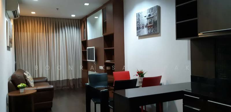 IDEO Q Phayathai, Bangkok, 138 Phayathai Road, Thung Phaya Thai, Ratchathewi, Bangkok, 2 Bedrooms, 70 sqm, Condo For Rent, by Boonraksa Sopak, 500483077 - DDproperty.com