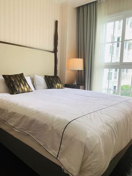 Grand Florida Beachfront, Chon Buri (Pattaya), Soi NaJomtien 14, Na Chom Thian, Sattahip, Chon Buri (Pattaya), 2 Bedrooms, 75 sqm, Condo For Rent, by Preeyapohn Jatuchai, 500483079 - DDproperty.com