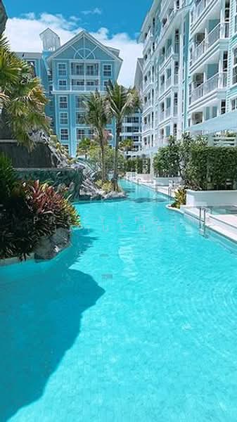 Grand Florida Beachfront, Chon Buri (Pattaya), Soi NaJomtien 14, Na Chom Thian, Sattahip, Chon Buri (Pattaya), 2 Bedrooms, 75 sqm, Condo For Rent, by Preeyapohn Jatuchai, 500483079 - DDproperty.com