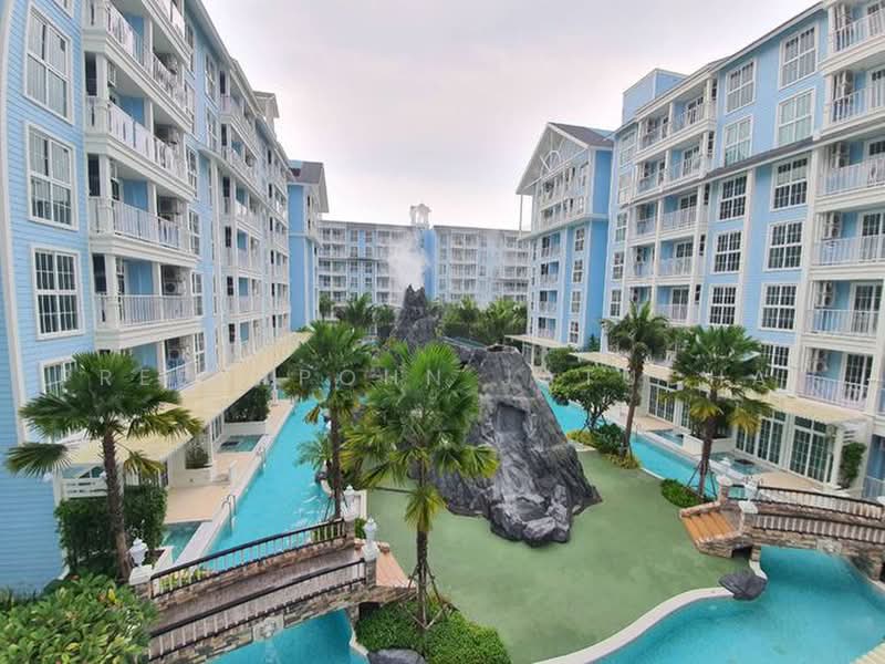 Grand Florida Beachfront, Chon Buri (Pattaya), Soi NaJomtien 14, Na Chom Thian, Sattahip, Chon Buri (Pattaya), 2 Bedrooms, 75 sqm, Condo For Rent, by Preeyapohn Jatuchai, 500483079 - DDproperty.com