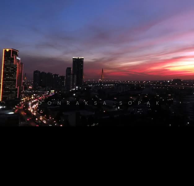 Lumpini Place Narathiwas-Chaopraya, Bangkok, 1298 Rama 3 Road, Chong Nonsi, Yan Nawa, Bangkok, 2 Bedrooms, 68 sqm, Condo For Rent, by Boonraksa Sopak, 500483080 - DDproperty.com