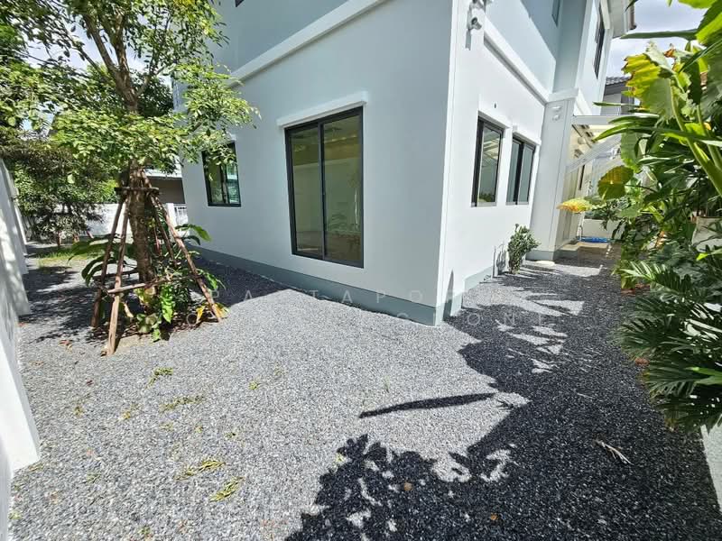 Pave Ramintra-Wongwaen, Bangkok, Soi Karnchanapisek Expressway, O-Ngoen, Sai Mai, Bangkok, 2 Bedrooms, 168 sqm, Single Detached House For Sale, by Pattaporn Yongsungnone, 500483081 - DDproperty.com