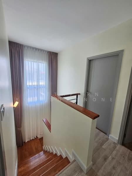 Pave Ramintra-Wongwaen, Bangkok, Soi Karnchanapisek Expressway, O-Ngoen, Sai Mai, Bangkok, 2 Bedrooms, 168 sqm, Single Detached House For Sale, by Pattaporn Yongsungnone, 500483081 - DDproperty.com