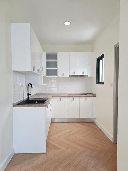 Pave Ramintra-Wongwaen, Bangkok, Soi Karnchanapisek Expressway, O-Ngoen, Sai Mai, Bangkok, 2 Bedrooms, 168 sqm, Single Detached House For Sale, by Pattaporn Yongsungnone, 500483081 - DDproperty.com