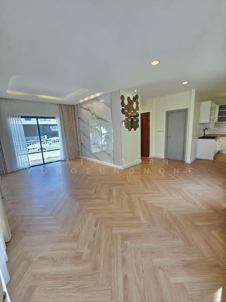 Pave Ramintra-Wongwaen, Bangkok, Soi Karnchanapisek Expressway, O-Ngoen, Sai Mai, Bangkok, 2 Bedrooms, 168 sqm, Single Detached House For Sale, by Pattaporn Yongsungnone, 500483081 - DDproperty.com