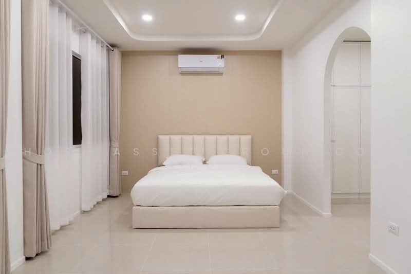 Jinda Villa Housing Estate, Chiang Mai, Nong Phung, Saraphi, Chiang Mai, 4 Bedrooms, 280 sqm, Villa For Rent, by Shori Asset Group Co., Ltd., 500483084 - DDproperty.com