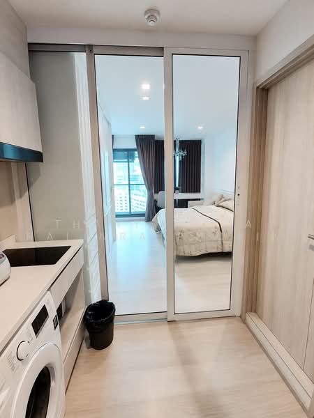 Life One Wireless, Bangkok, 1 Wireless Road, Lumphini, Pathum Wan, Bangkok, 1 Bedroom, 27 sqm, Condo For Rent, by Thanyathita Nalinratphokin, 500483085 - DDproperty.com