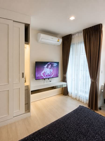 Life One Wireless, Bangkok, 1 Wireless Road, Lumphini, Pathum Wan, Bangkok, 1 Bedroom, 27 sqm, Condo For Rent, by Thanyathita Nalinratphokin, 500483085 - DDproperty.com