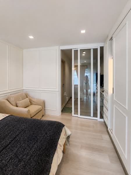 Life One Wireless, Bangkok, 1 Wireless Road, Lumphini, Pathum Wan, Bangkok, 1 Bedroom, 27 sqm, Condo For Rent, by Thanyathita Nalinratphokin, 500483085 - DDproperty.com