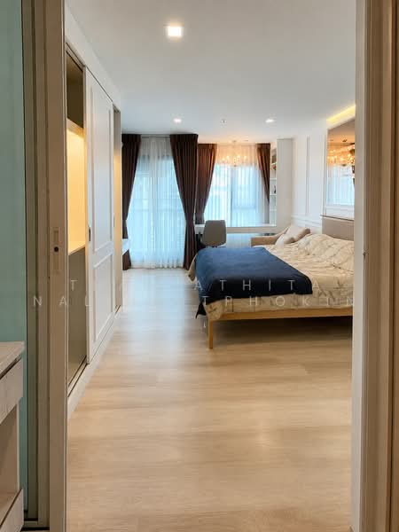 Life One Wireless, Bangkok, 1 Wireless Road, Lumphini, Pathum Wan, Bangkok, 1 Bedroom, 27 sqm, Condo For Rent, by Thanyathita Nalinratphokin, 500483085 - DDproperty.com
