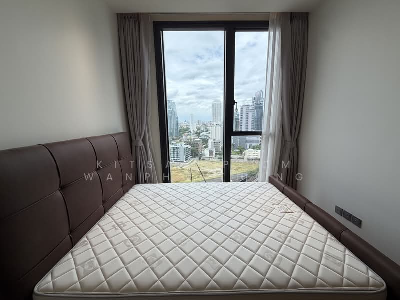 BEATNIQ Sukhumvit 32, Bangkok, Soi Sukhumvit 32, Sukhumvit Road, Khong Tan, Khlong Toei, Bangkok, 2 Bedrooms, 81 sqm, Condo For Rent, by Kitsadapoom Wanpholthong, 500483086 - DDproperty.com