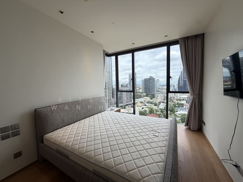 BEATNIQ Sukhumvit 32, Bangkok, Soi Sukhumvit 32, Sukhumvit Road, Khong Tan, Khlong Toei, Bangkok, 2 Bedrooms, 81 sqm, Condo For Rent, by Kitsadapoom Wanpholthong, 500483086 - DDproperty.com