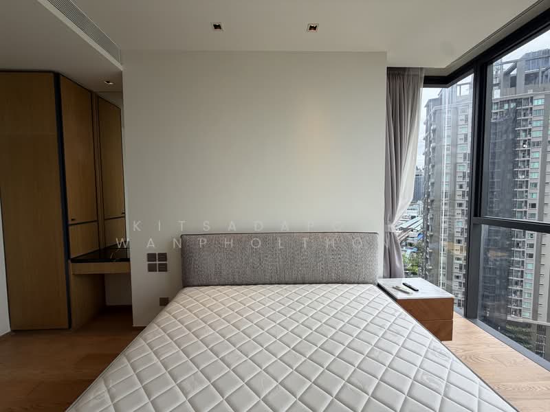 BEATNIQ Sukhumvit 32, Bangkok, Soi Sukhumvit 32, Sukhumvit Road, Khong Tan, Khlong Toei, Bangkok, 2 Bedrooms, 81 sqm, Condo For Rent, by Kitsadapoom Wanpholthong, 500483086 - DDproperty.com