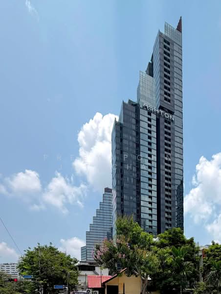 ASHTON Silom, Bangkok, 166 Silom Road, Bang Rak, Bangkok, 1 Bedroom, 50 sqm, Condo For Sale, by Preeyapohn Jatuchai, 500483089 - DDproperty.com
