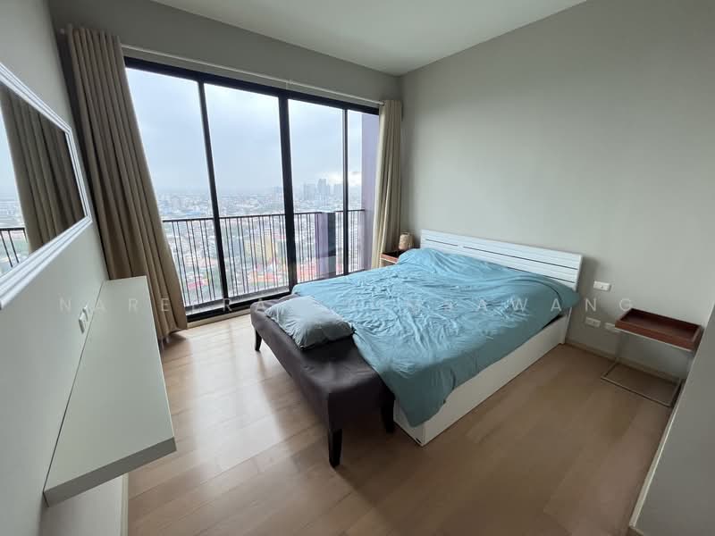Noble Reveal, Bangkok, 36 Soi Sukhumvit 63, Ekamai Road, Phra Kanong Nua, Watthana, Bangkok, 1 Bedroom, 54 sqm, Condo For Rent, by Nareerat Pimsawang, 500483090 - DDproperty.com