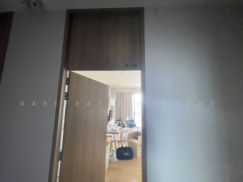 Noble Reveal, Bangkok, 36 Soi Sukhumvit 63, Ekamai Road, Phra Kanong Nua, Watthana, Bangkok, 1 Bedroom, 54 sqm, Condo For Rent, by Nareerat Pimsawang, 500483090 - DDproperty.com