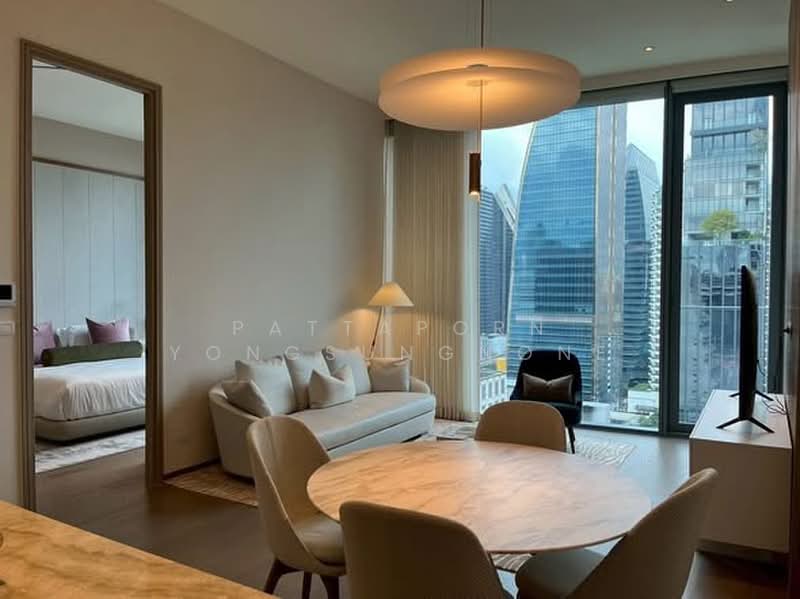 Scope Langsuan, Bangkok, Soi Lang Suan, Lumphini, Pathum Wan, Bangkok, 1 Bedroom, 84 sqm, Condo For Rent, by Pattaporn Yongsungnone, 500483093 - DDproperty.com