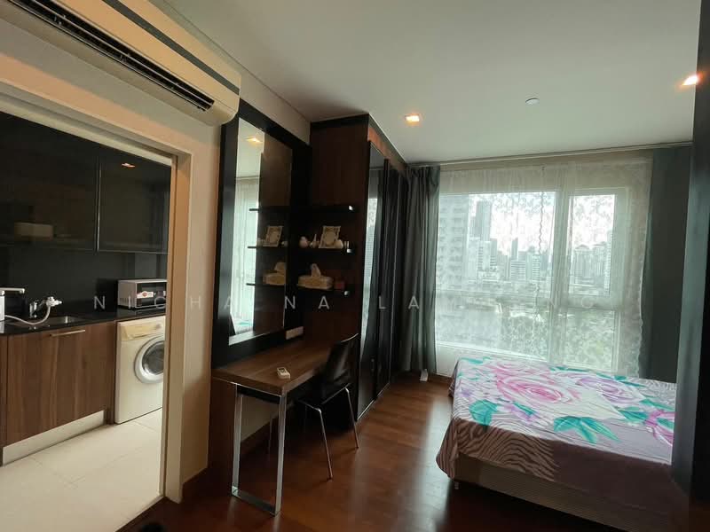 Ivy Thonglor, Bangkok, 889 Thonglor Road, Khlong Tan Nua, Watthana, Bangkok, 1 Bedroom, 36 sqm, Condo For Sale, by Nicha Na Lampang, 500483094 - DDproperty.com